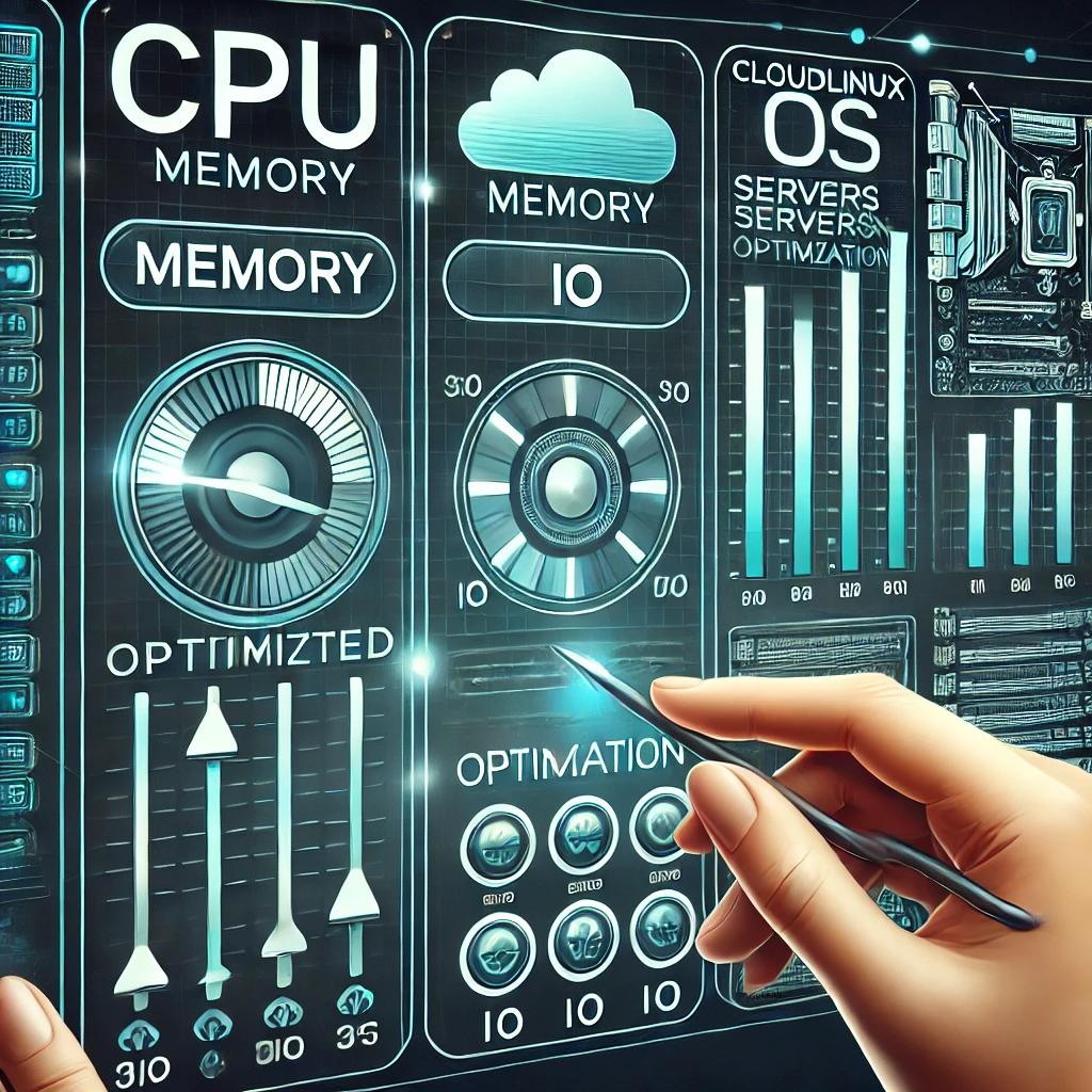 Como Ajustar Recursos de Hospedagem para Sites e Pacotes no CloudLinux ...