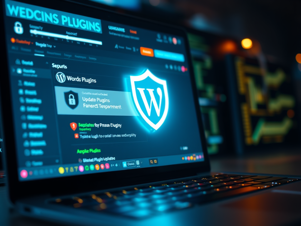 Por que manter plugins do WordPress atualizados é essencial